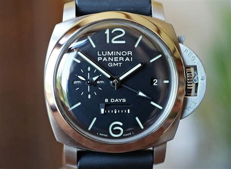 panerai pam 233 gmt|Panerai 233 for sale.